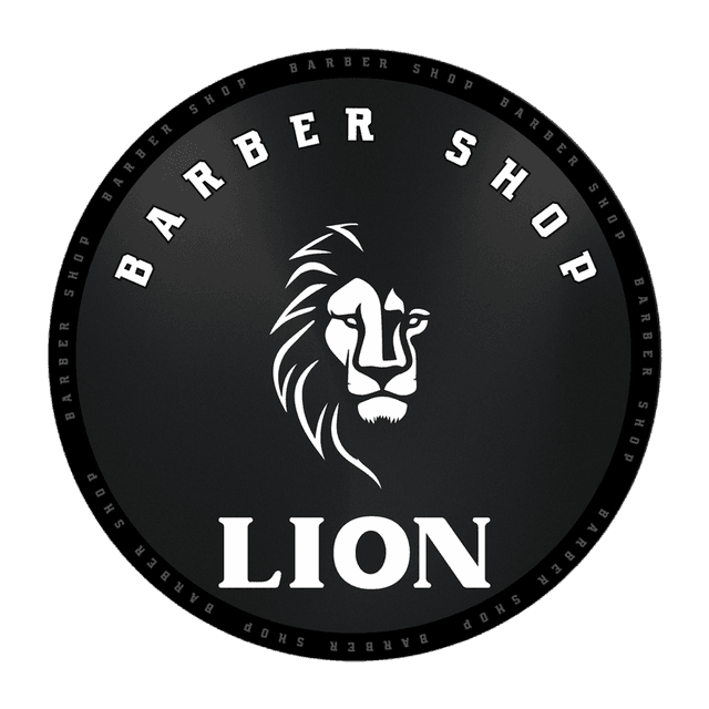 Barber Shop Lion