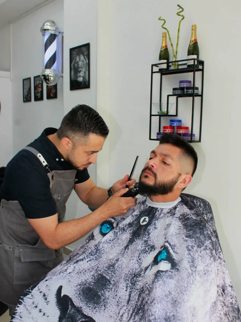 Arreglo de barba